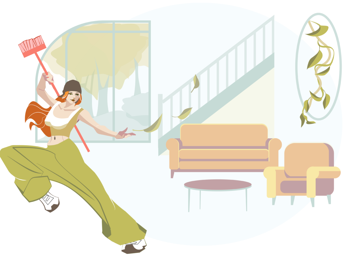 House Cleaning