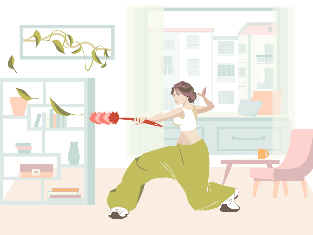 Apartment Cleaning Services in Los Angeles