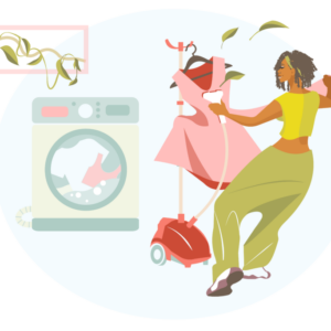 Garment Steaming