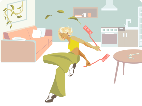 Move-In / Move-Out Cleaning Services in Los Angeles