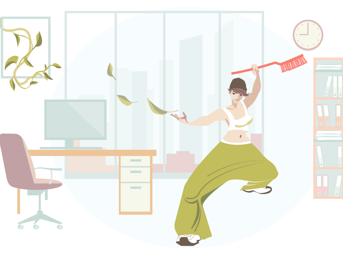 Office Cleaning Services in Los Angeles