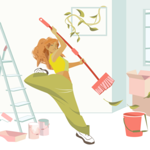 Post-Construction Cleaning Services in Los Angeles