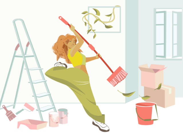 Post-Construction Cleaning Services in Los Angeles