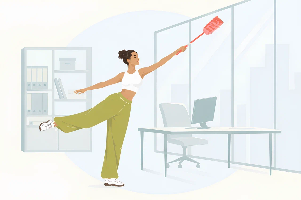 Commercial Cleaning