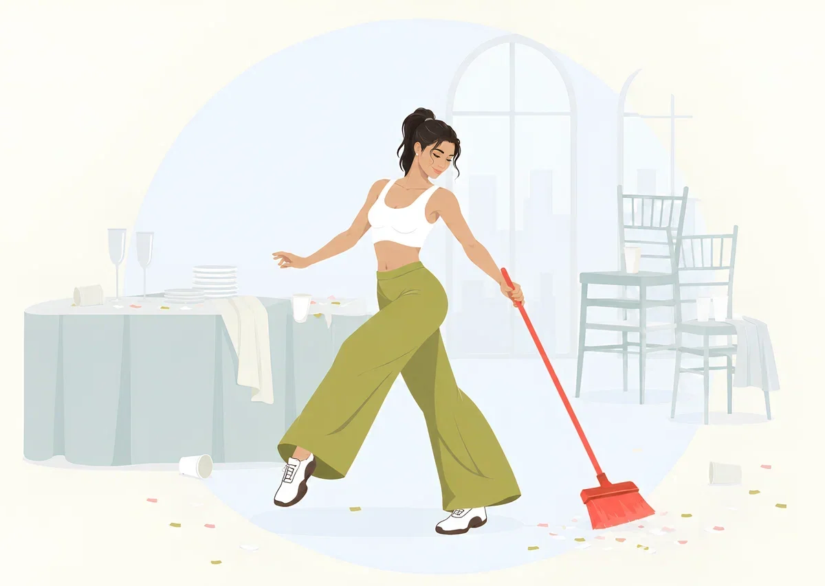 Event Cleaning in Los Angeles