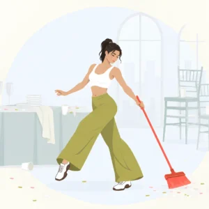 Event Cleaning